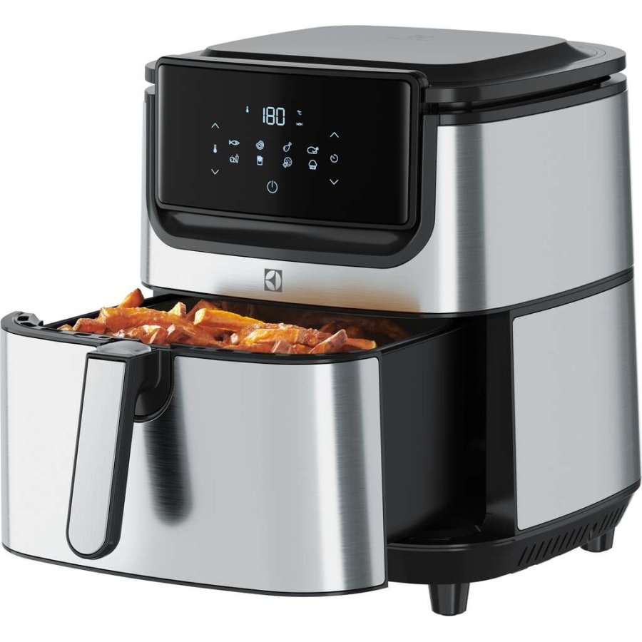 Electrolux Explore 6 Airfryer 5,4 l, Edelstahl