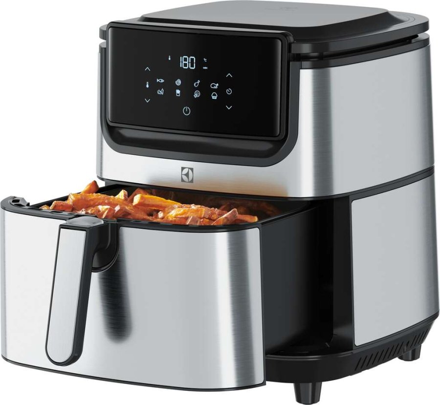 Electrolux Explore 6 Airfryer 5,4 l, Edelstahl