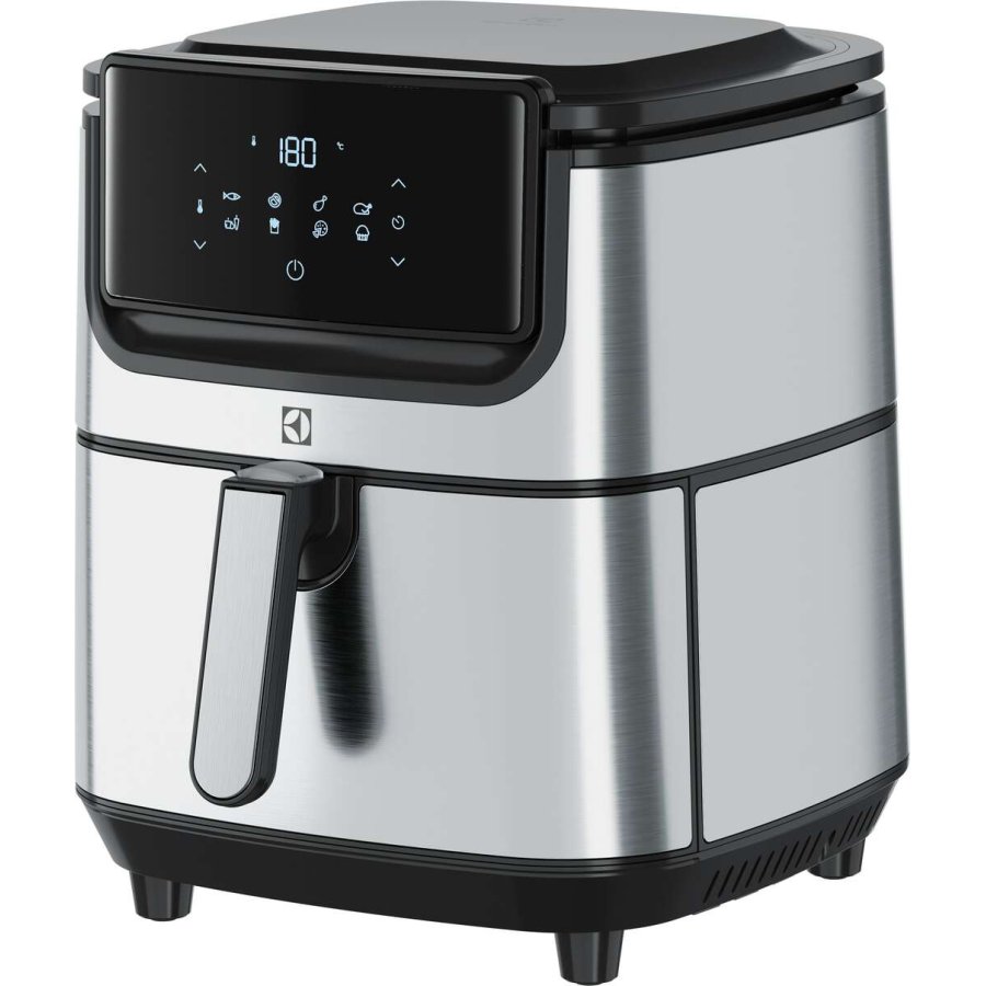 Electrolux Explore 6 Airfryer 5,4 l, Edelstahl