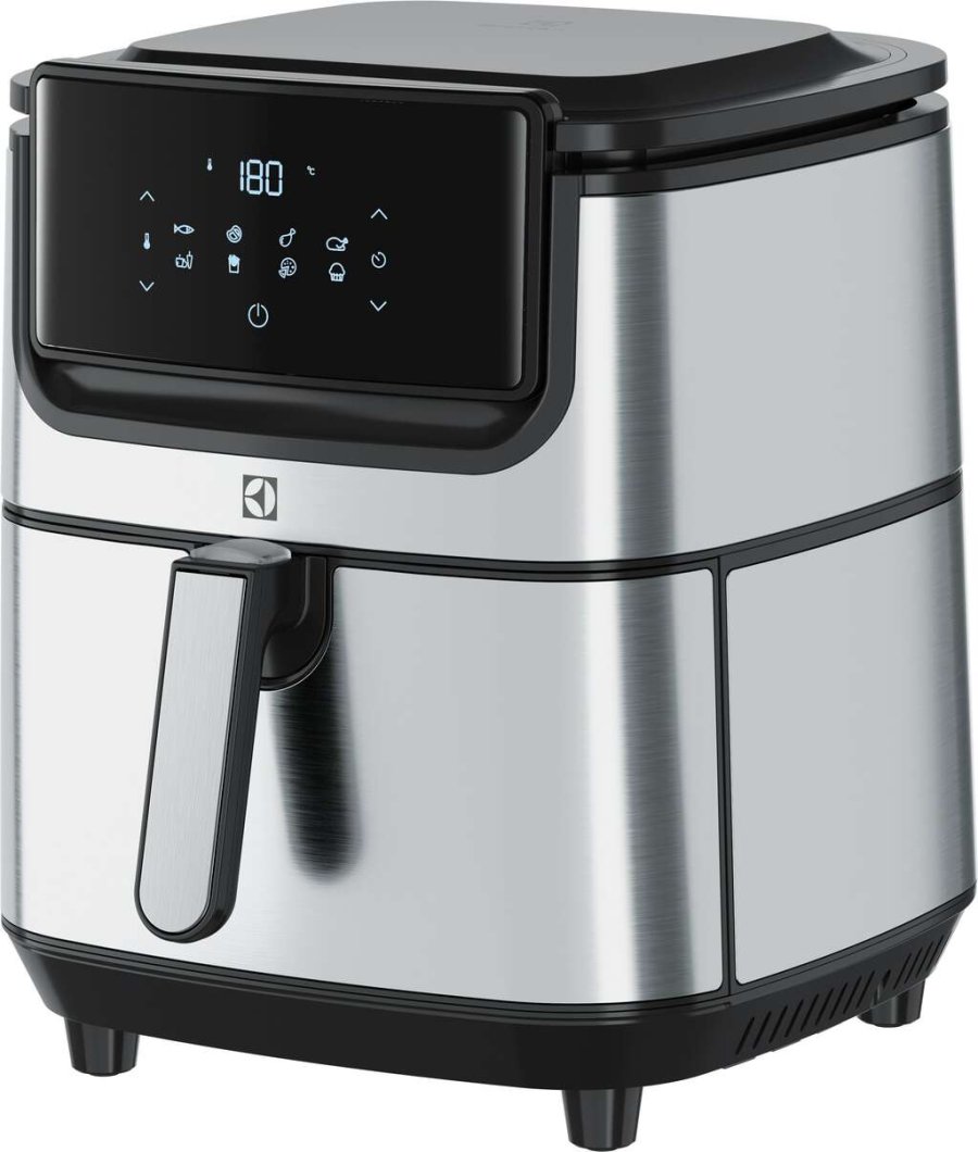 Electrolux Explore 6 Airfryer 5,4 l, Edelstahl