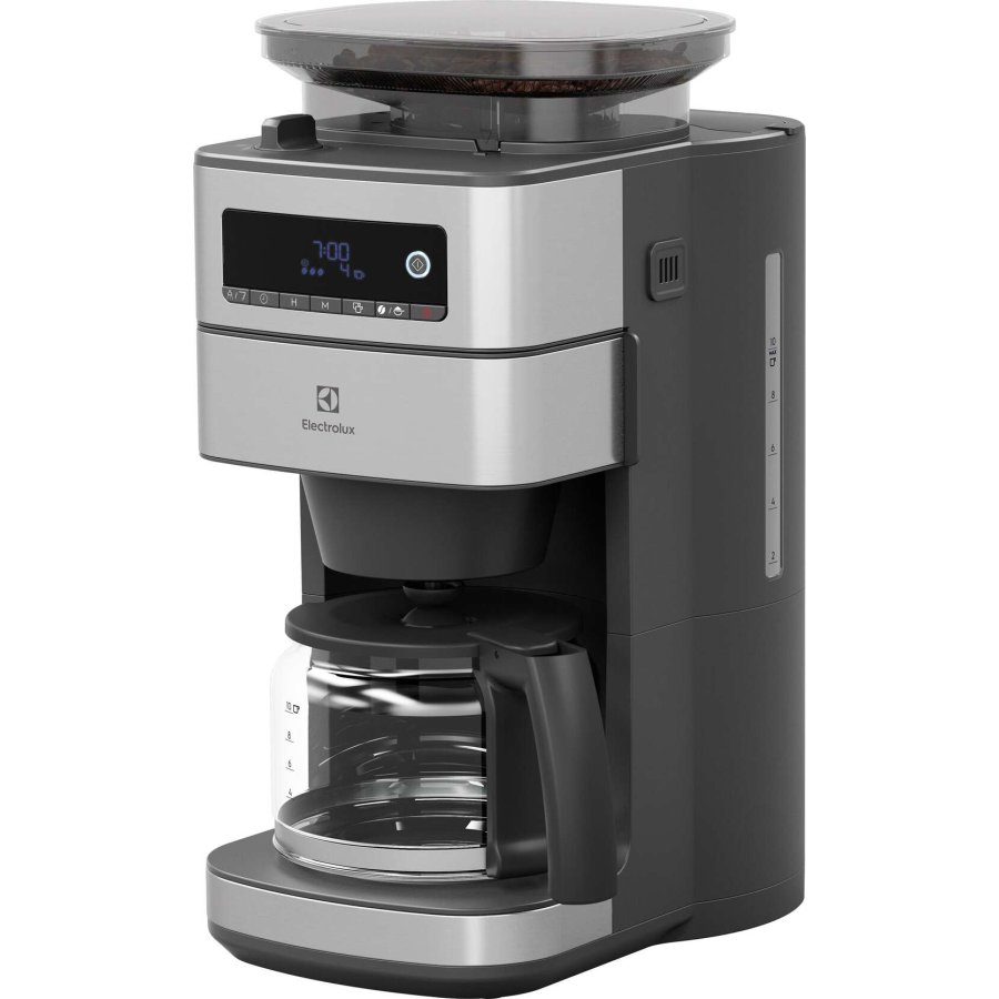 Electrolux Explore 6 Kaffeemaschine 1,3 l, Granitgrau