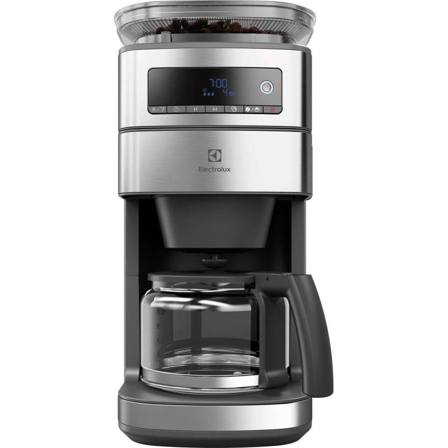 Electrolux Explore 6 Kaffeemaschine 1,3 l, Granitgrau