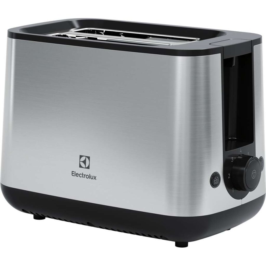 Electrolux Create 3 Toaster, Edelstahl