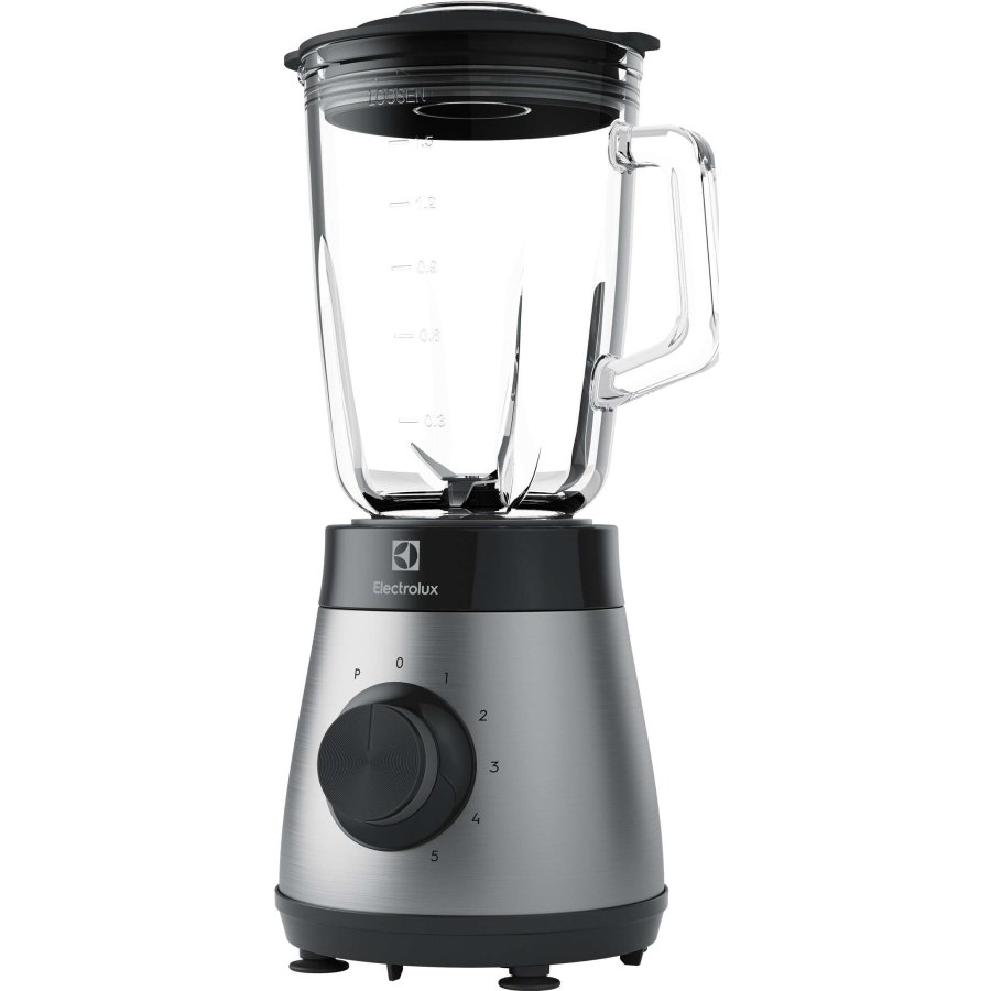 Electrolux Create 4 Standmixer 1,5 L, Edelstahl