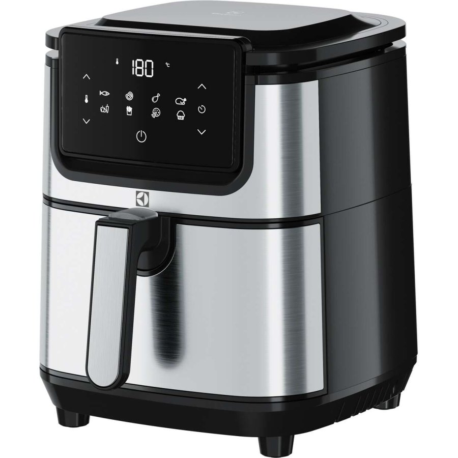 Electrolux Explore 6 Airfryer 3,5 L, Edelstahl