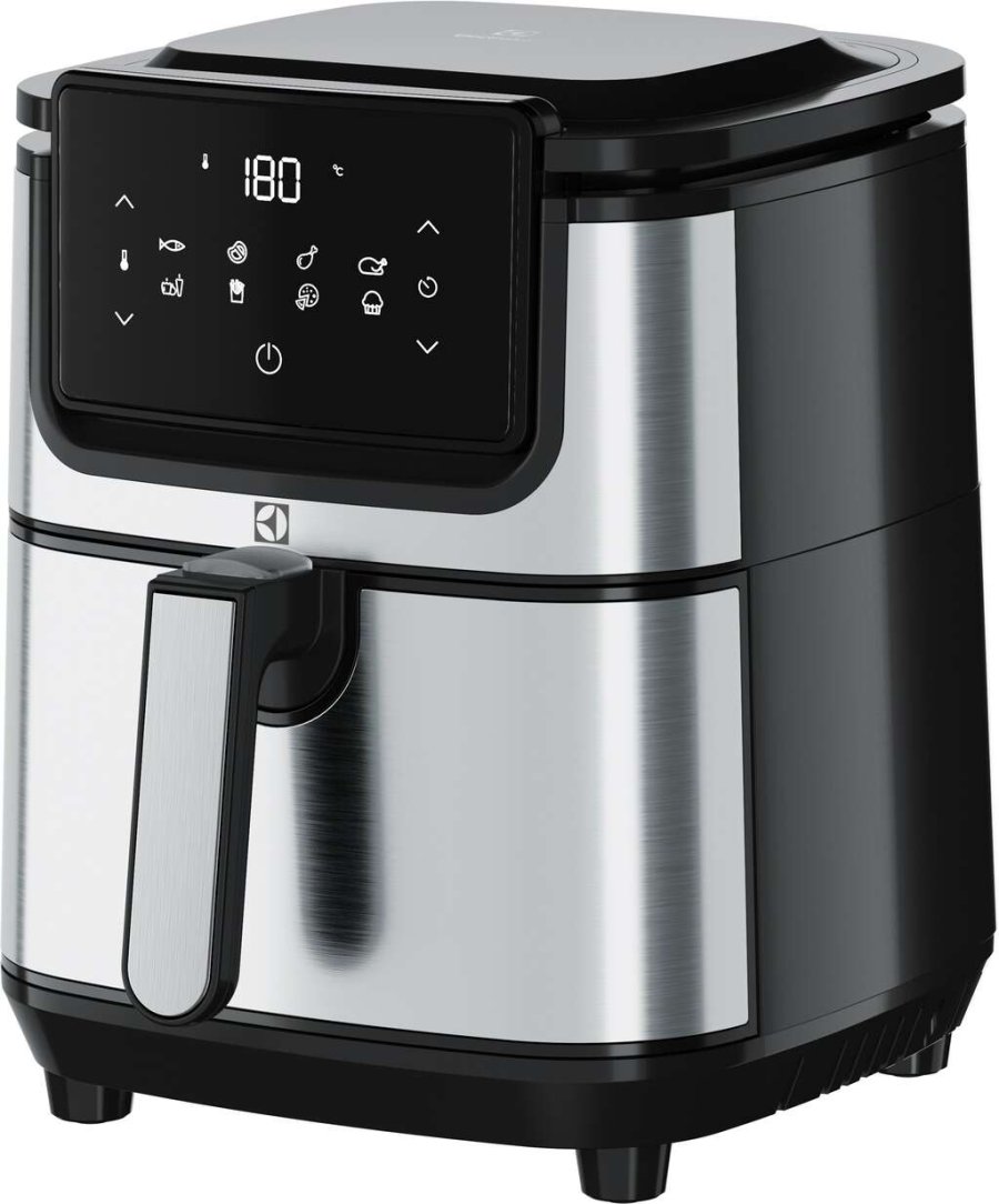 Electrolux Explore 6 Airfryer 3,5 L, Edelstahl