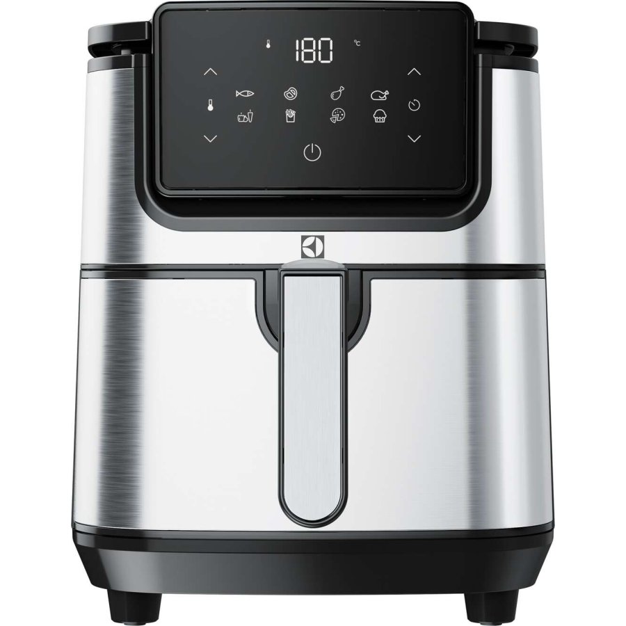 Electrolux Explore 6 Airfryer 3,5 L, Edelstahl