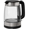 Electrolux Create 4 Elektrischer Wasserkocher 1,7 l, Granit Schwarz