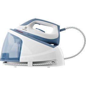 Electrolux Care 500 Dampfstation, Denim Blue