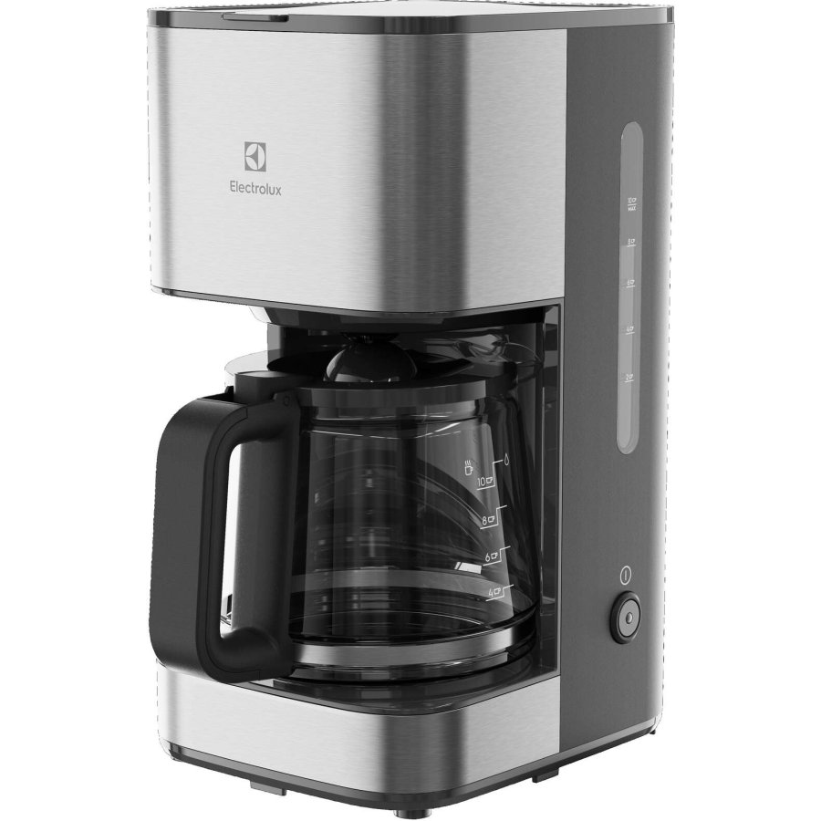 Electrolux Create 3 Kaffeemaschine 1,3 l, Granitgrau