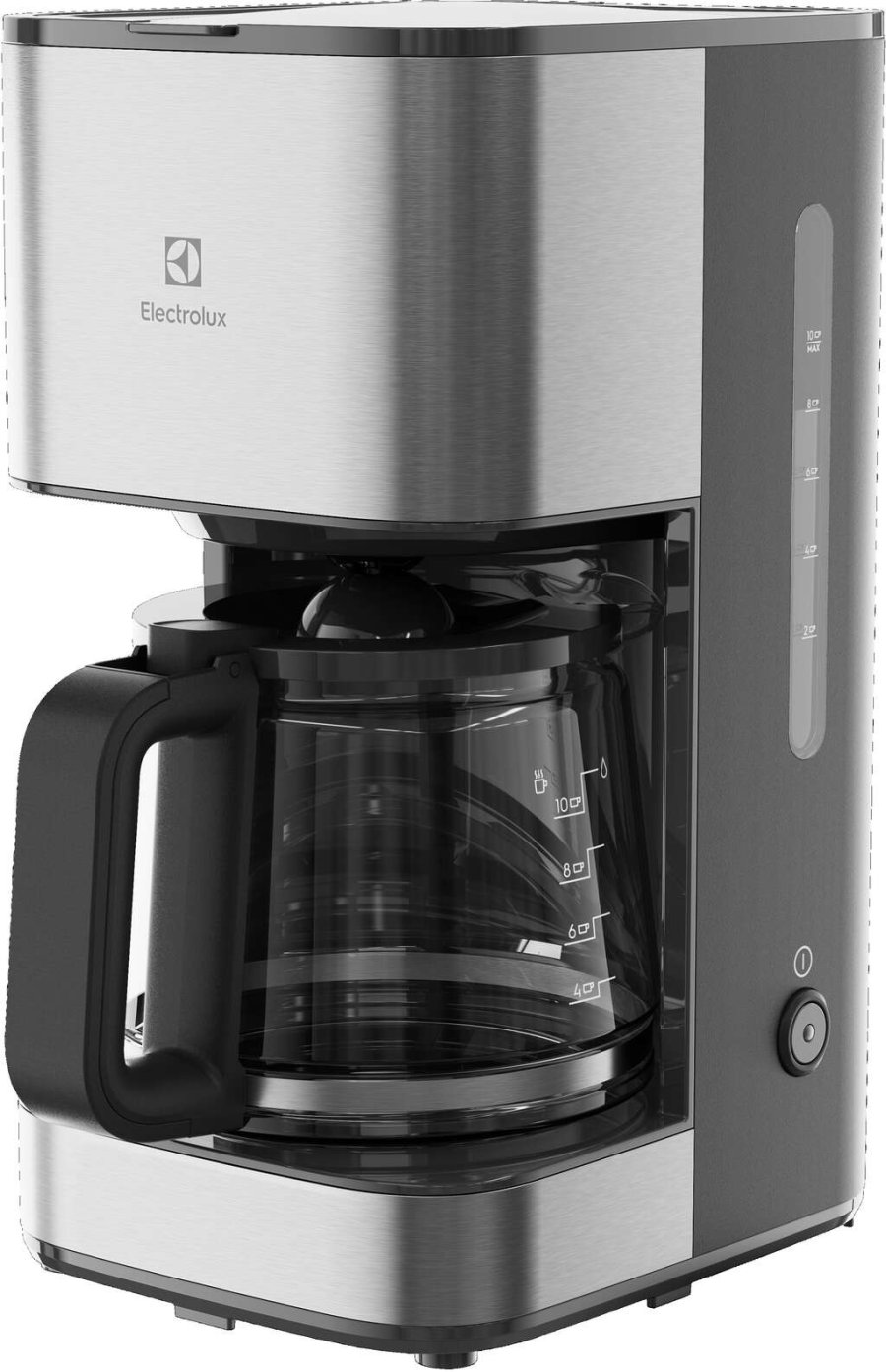 Electrolux Create 3 Kaffeemaschine 1,3 l, Granitgrau