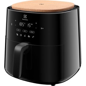 Electrolux Series 700 Luftfritteuse 5 L, Schwarz