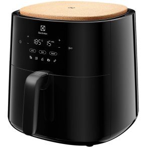 Electrolux Series 700 Luftfritteuse 6,8 L, Schwarz