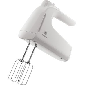 Electrolux Series 300 Handmixer 500W, Shell White