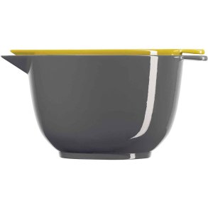 Endeavour Schssel2er Set, Grau & Gelb