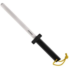 Endeavour Wetzstahl 23 cm, Schwarz