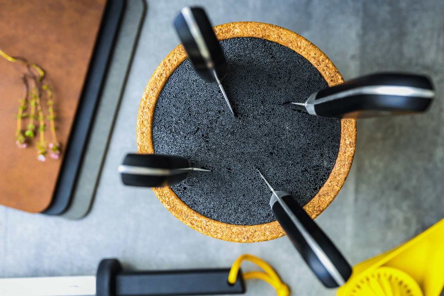 Endeavour Messerhalter H26 cm, Kork