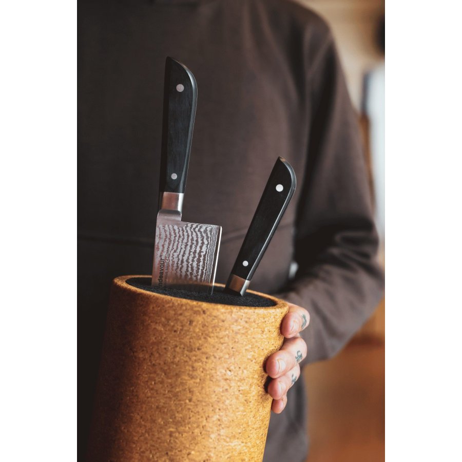 Endeavour Messerhalter H26 cm, Kork