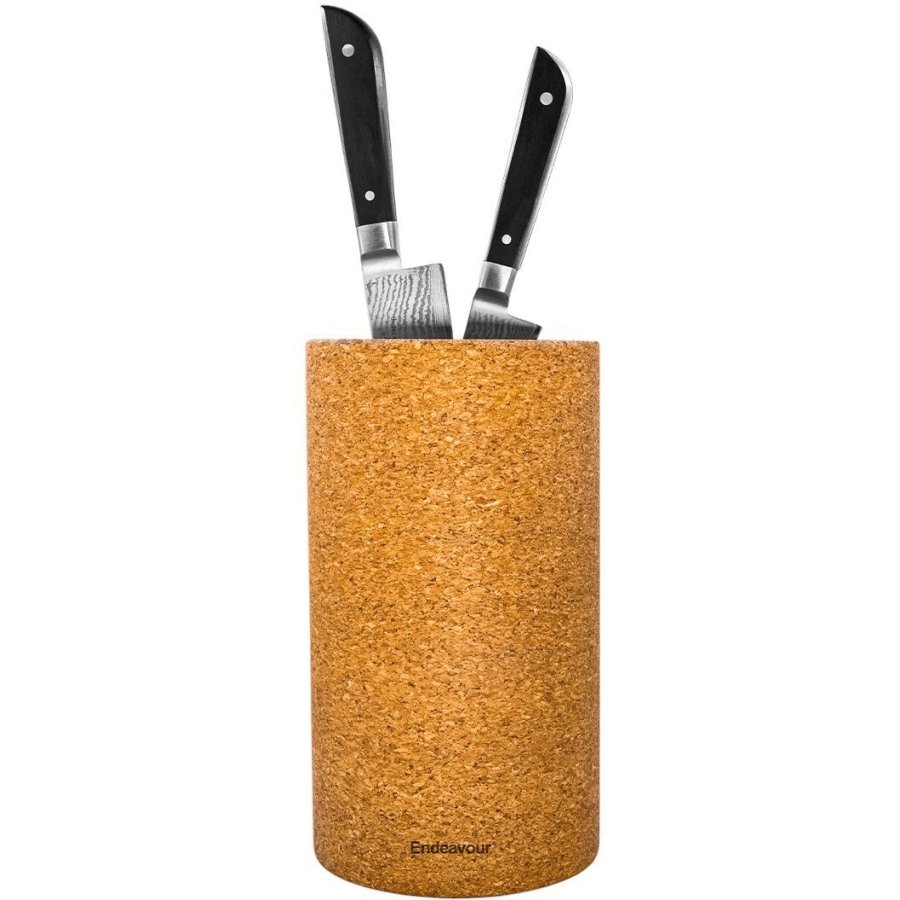 Endeavour Messerhalter H26 cm, Kork