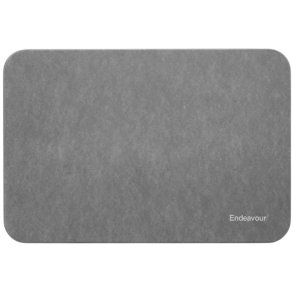 Endeavour Snijplank 35x17 cm, Grijs