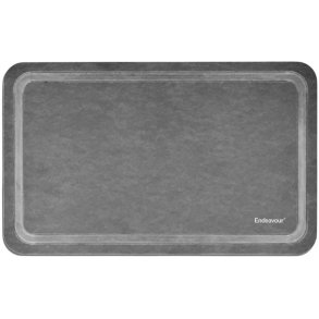 Endeavour Snijplank 34x21 cm, Grijs