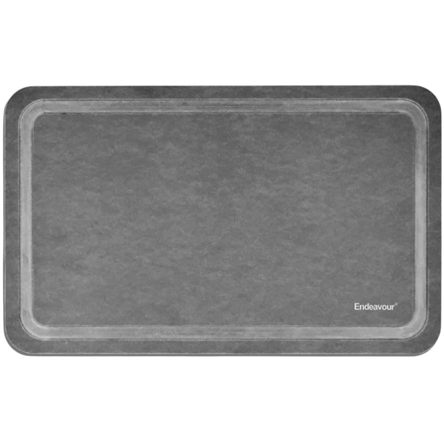 Endeavour Schneidebrett 34x21 cm, Grau