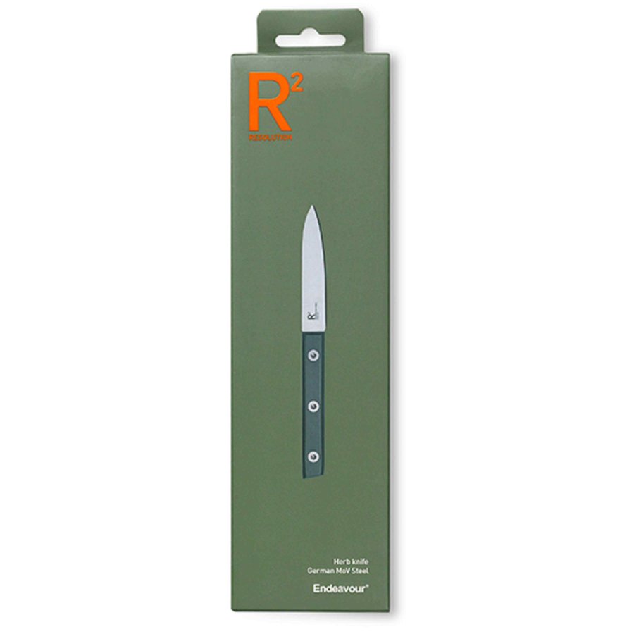 Endeavour Resolution R2 Messer 8,5 cm