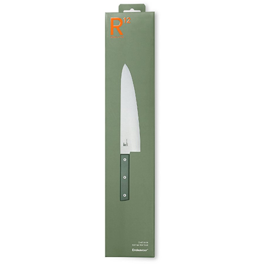 Endeavour Resolution R12 Kochmesser 24 cm