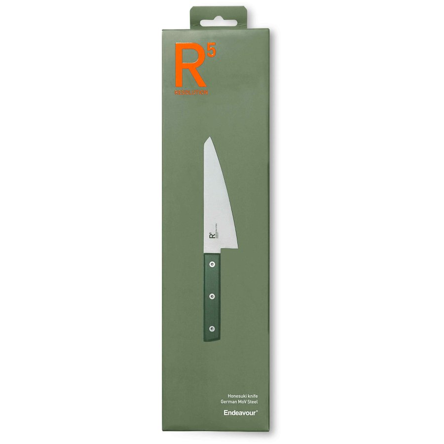 Endeavour Resolution R5 Messer 14,5 cm