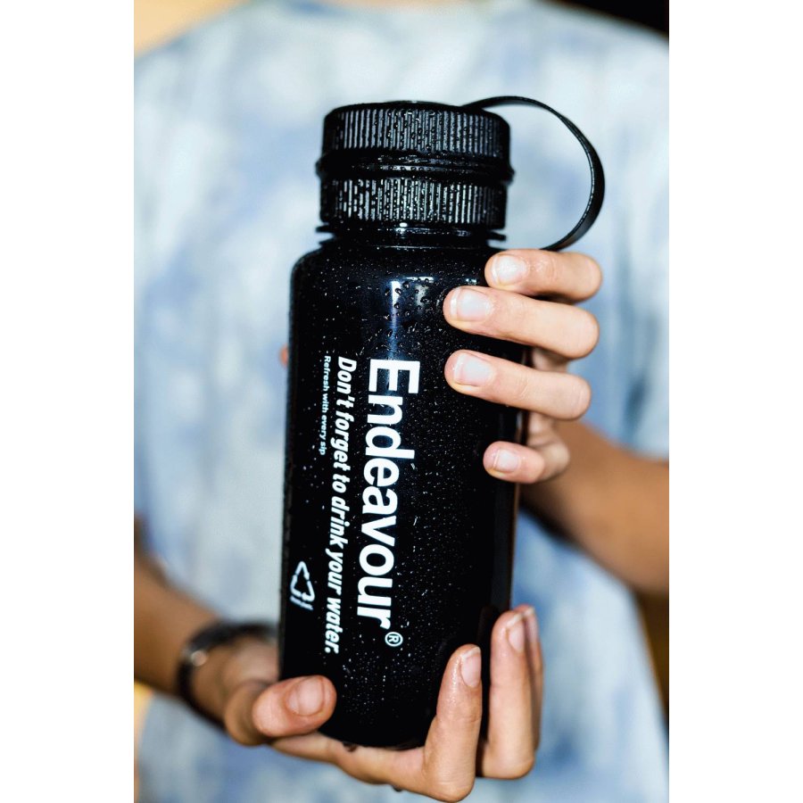 Endeavour Drikkedunk 800 ml, Sort