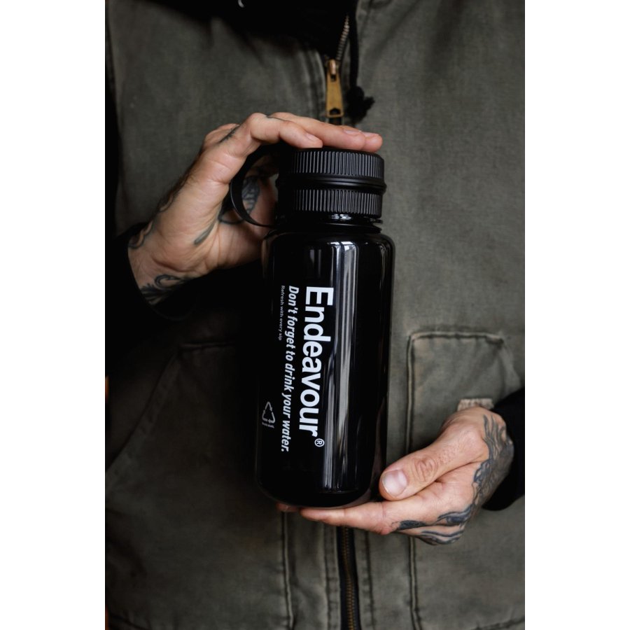Endeavour Drikkedunk 800 ml, Sort