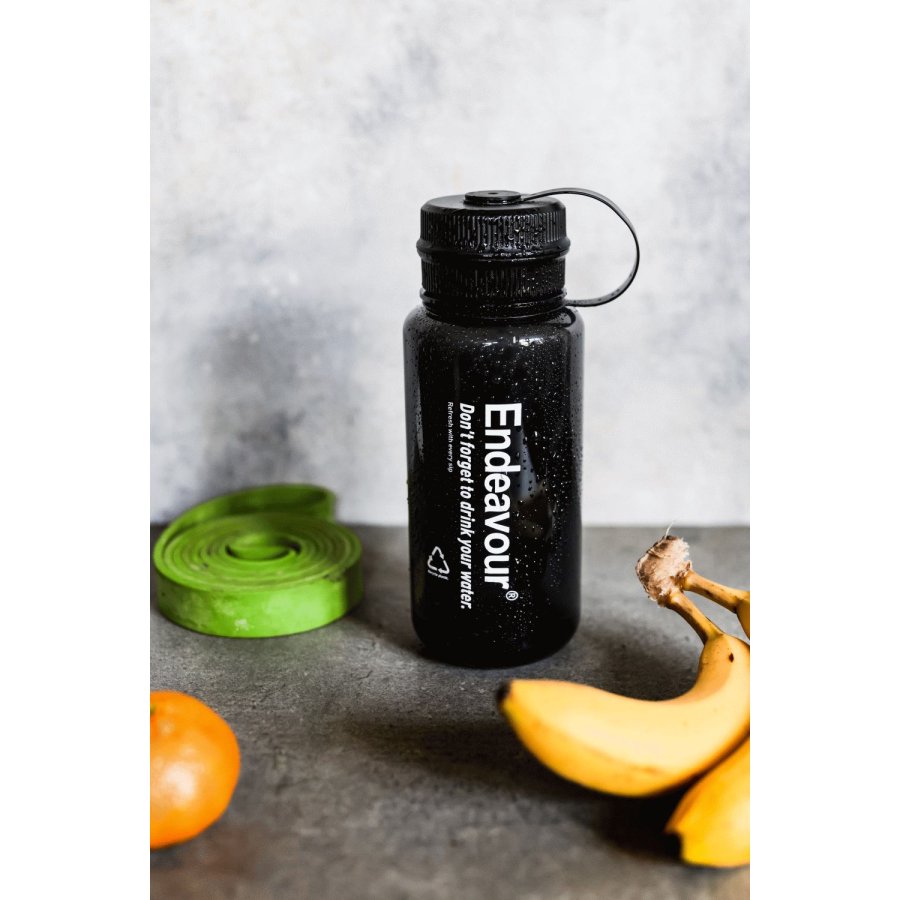 Endeavour Drikkedunk 800 ml, Sort