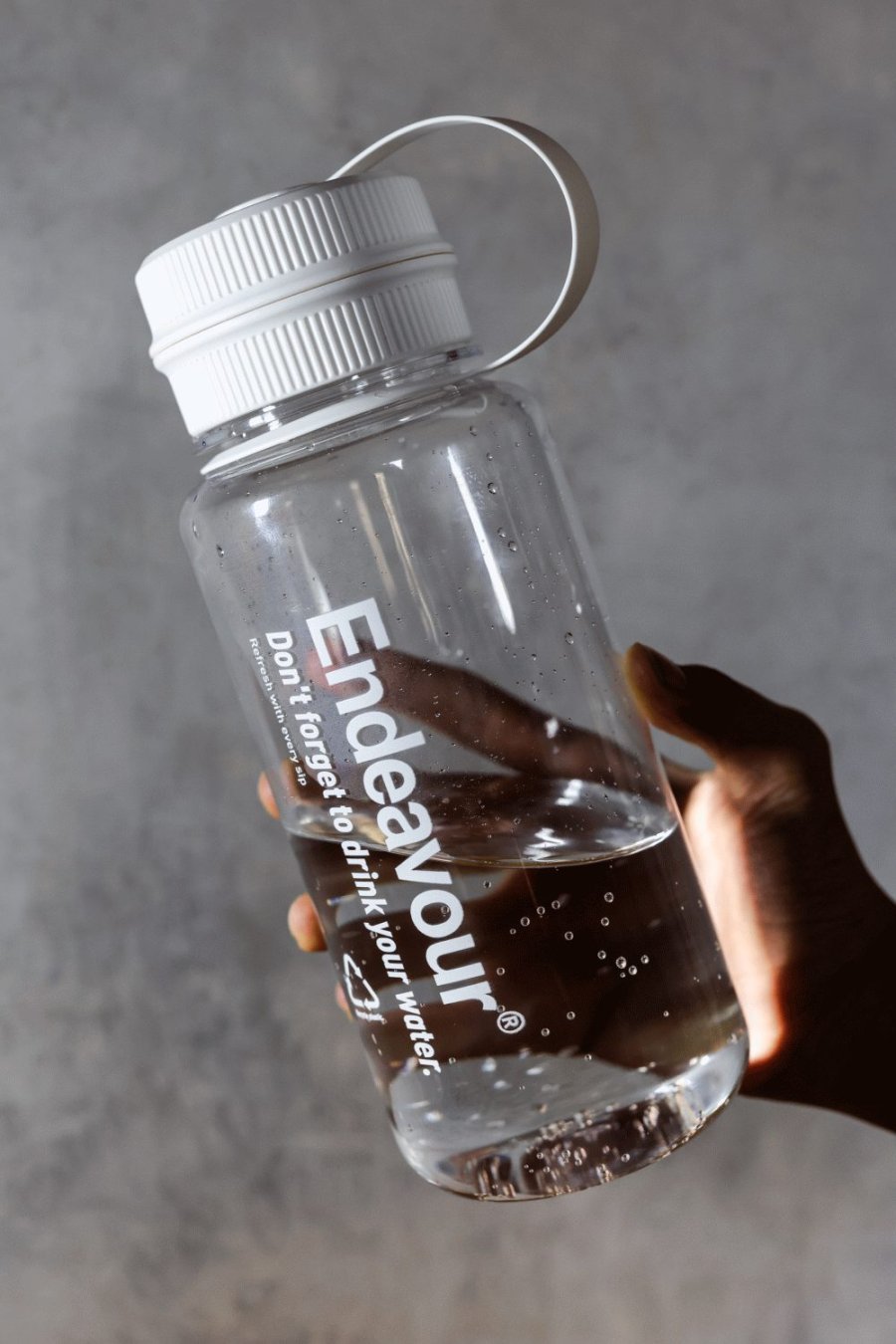Endeavour Drikkedunk 800 ml, Klar