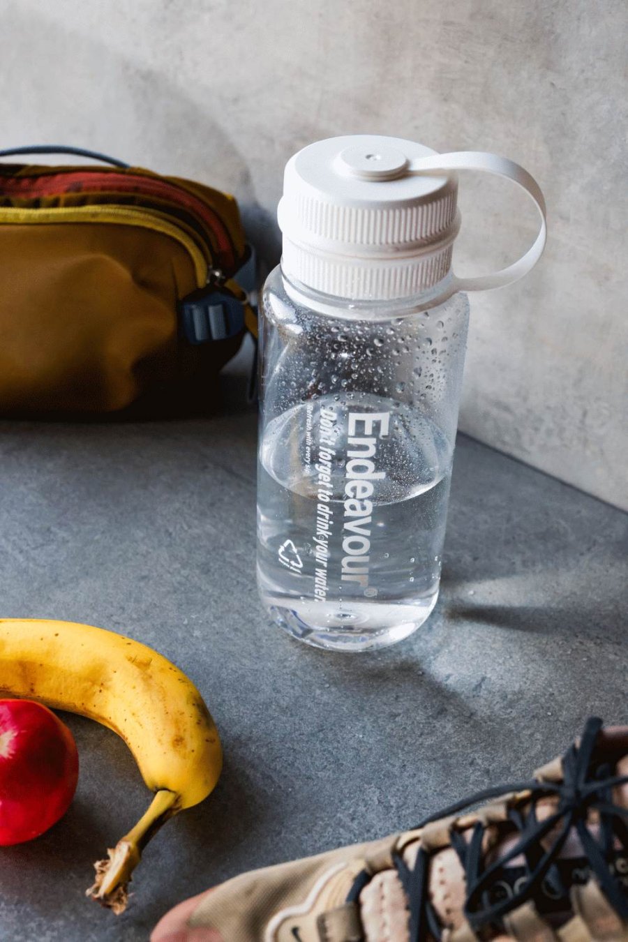Endeavour Drikkedunk 800 ml, Klar