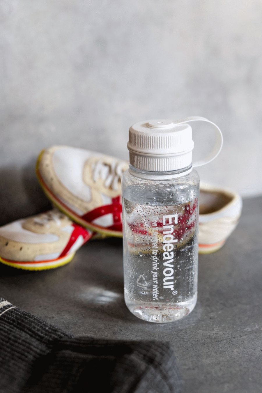 Endeavour Drikkedunk 800 ml, Klar