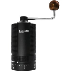 Endeavour Esmeralda M&uuml;hle 11,5 cm, Schwarz