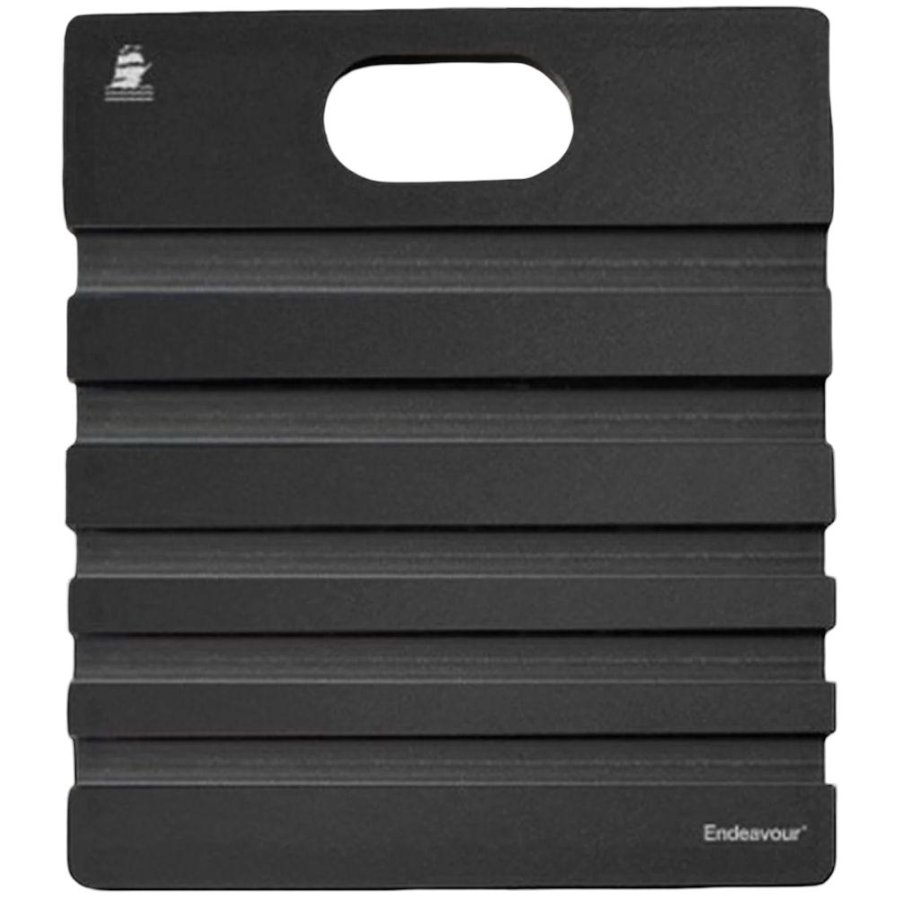 Endeavour Holder til 5 Sk�rebr�tter 14,3 cm, Sort