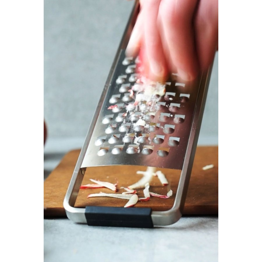 Endeavour Rivejern Ekstra Groft 31 cm, Rustfrit st�l