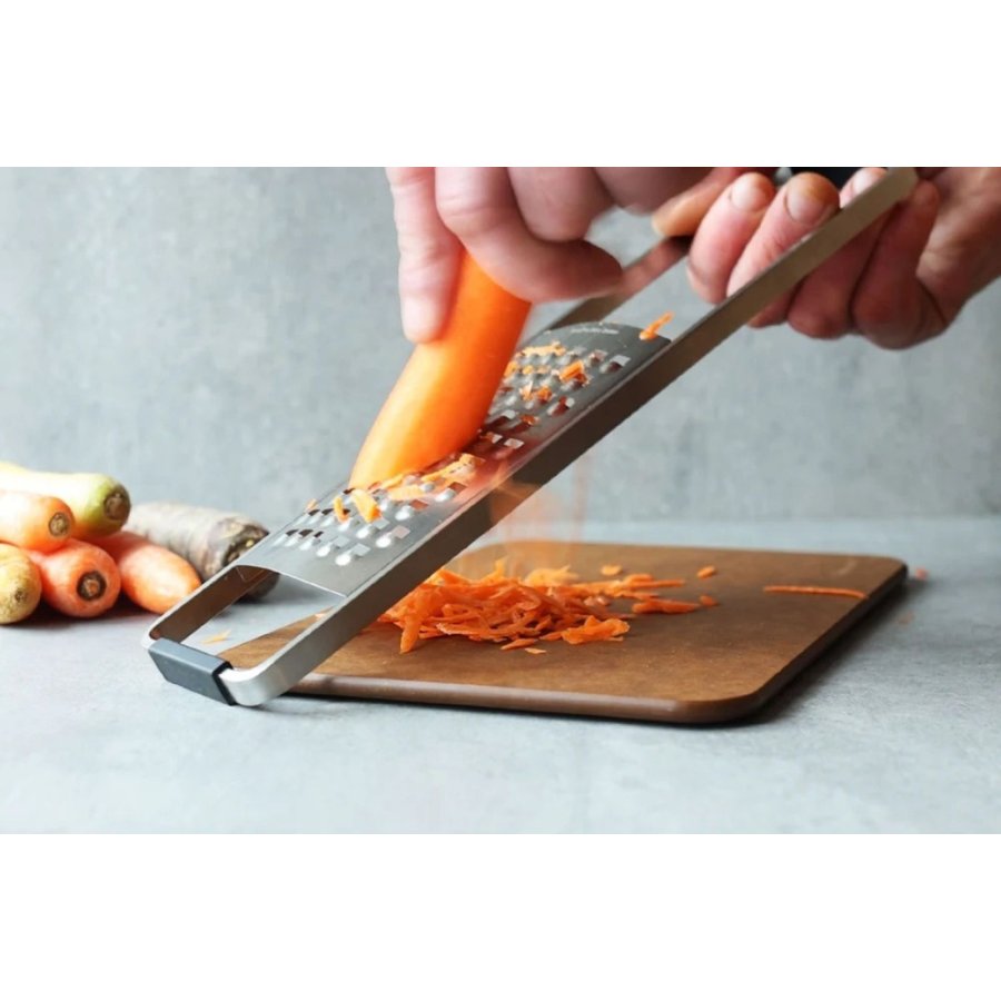 Endeavour Rivejern Ekstra Groft 31 cm, Rustfrit st�l