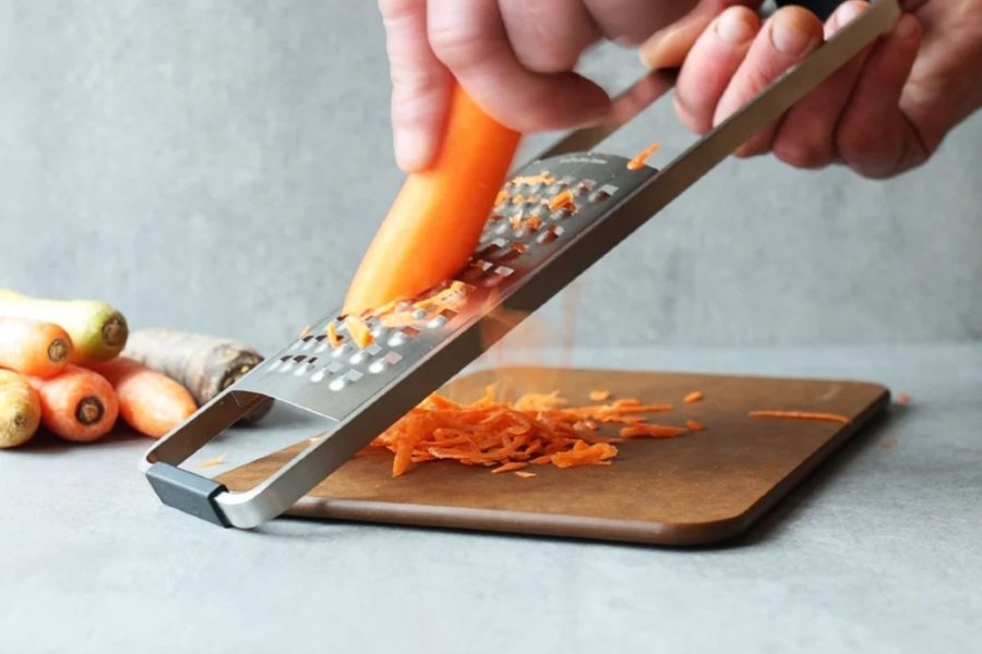 Endeavour Rivejern Ekstra Groft 31 cm, Rustfrit st�l