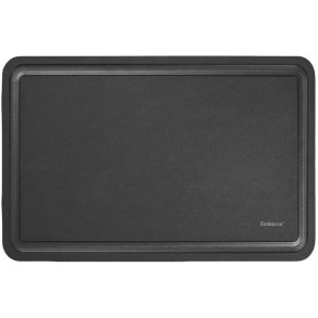 Endeavour Schneidebrett 50x30 cm, Schwarz
