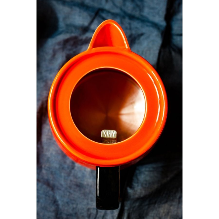 Endeavour Alora Keramisk Elkedel 1500 W, R�d