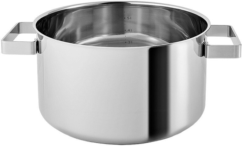 Eva Solo Nordic Kitchen Gryde 6,0 L m. bakelit hndtag