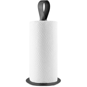 Eva Solo Nordic Kitchen Køkkenrulleholder H32, Sort