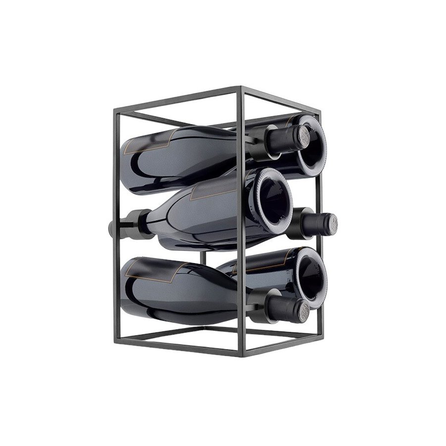 Eva Solo Nordic Kitchen Vinkube, Sort