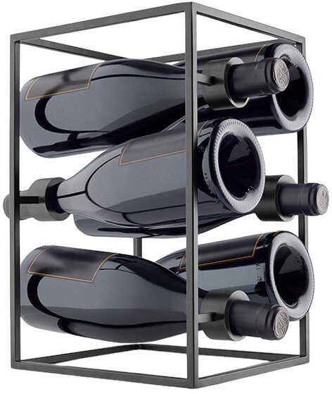 Eva Solo Nordic Kitchen Vinkube, Sort