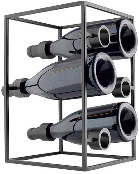 Eva Solo Nordic Kitchen Vinkube, Sort