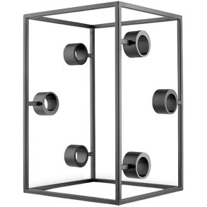 Eva Solo Nordic Kitchen Vinkube, Sort