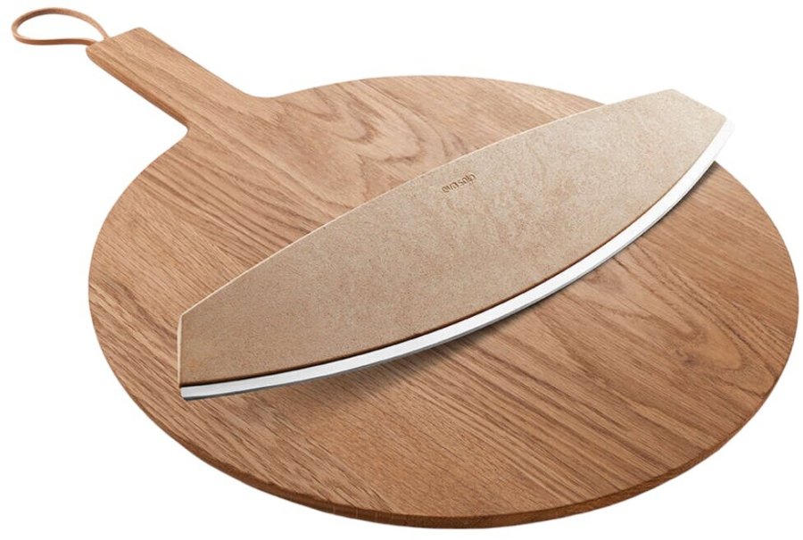 Eva Solo Nordic Kitchen Pizza/krydderurtekniv, Tr