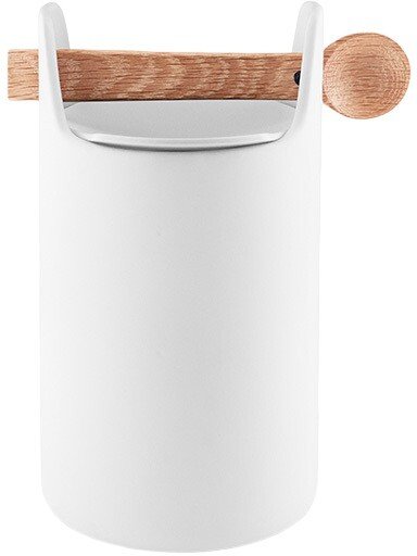 Eva Solo Toolbox m. ske og lg 20 cm, Hvid